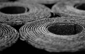 Farthing Corner bitumen roof disadvantages