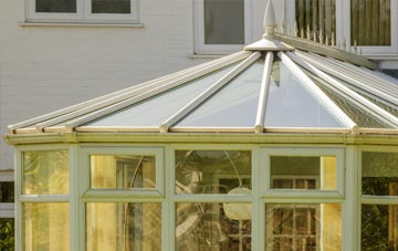 conservatory roof repair Farthing Corner, Kent