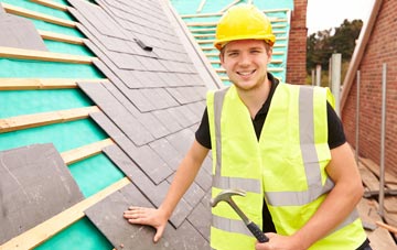 find trusted Farthing Corner roofers in Kent