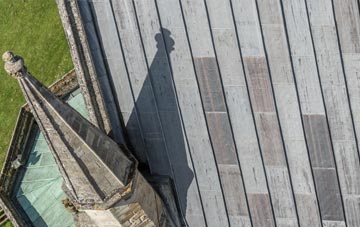 Farthing Corner lead roof considerations