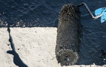 Farthing Corner liquid sealant waterproofing