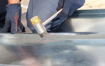 Farthing Corner metal roofing costs