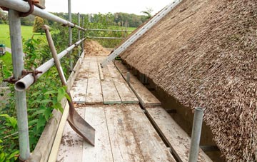 advantages of Farthing Corner thatch roofing