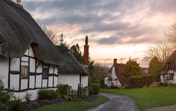 is Farthing Corner thatch roofing popular