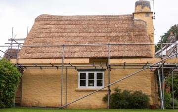 Farthing Corner thatch roofing costs