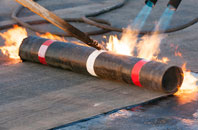 Farthing Corner flat roof sealing